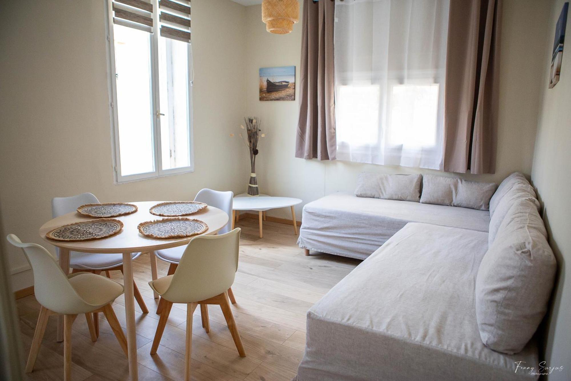 Appartements Confortables - Gare A 5 Min Pied - 20Min De La Plage - Terrasse Perpignano Esterno foto